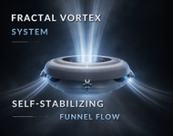 CPAE fractal vortex funnel flow thumbnail